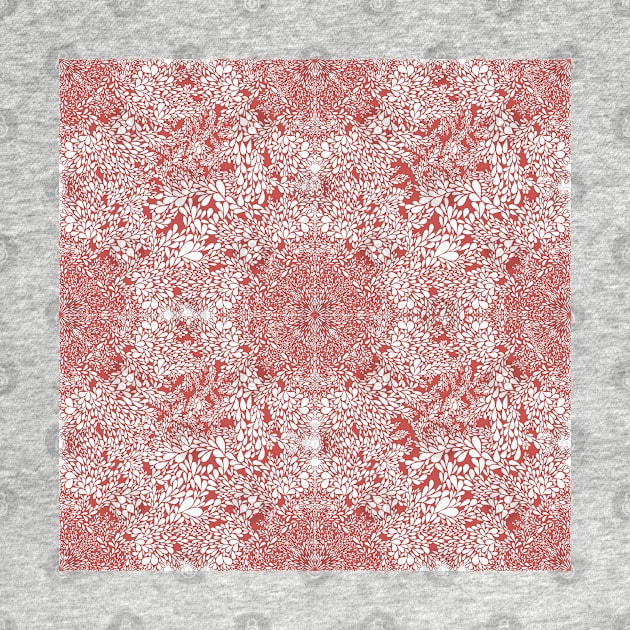 Mandala Pattern 010 by hdconnelly